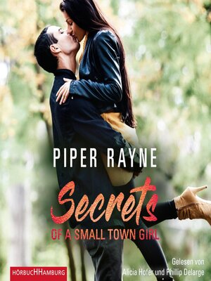 cover image of Secrets of a Small Town Girl (Baileys-Serie 7)